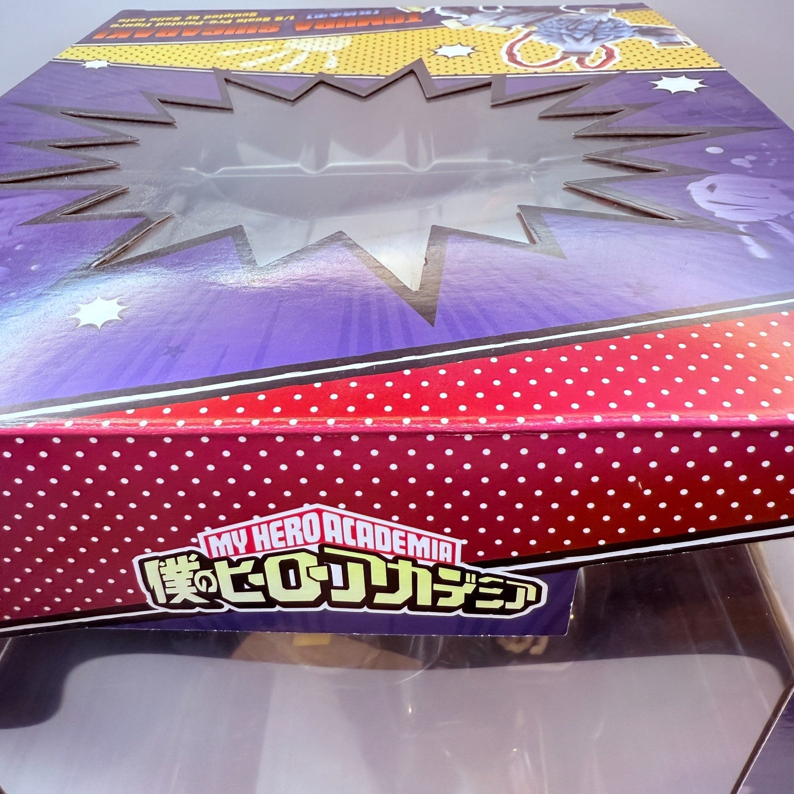 MY HERO ACADEMIA ARTFX J TOMURA SHIGARAKI  Scale Figure japan express3