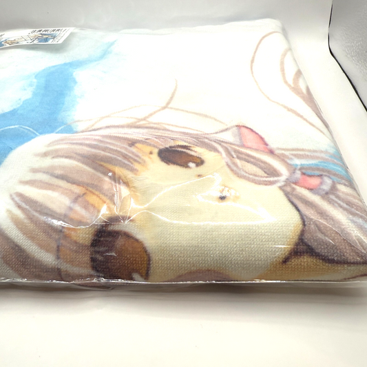 Chobits Chii Limited 2025 Clamp Visual Bath Towel 120cmx60cm Authentic New1