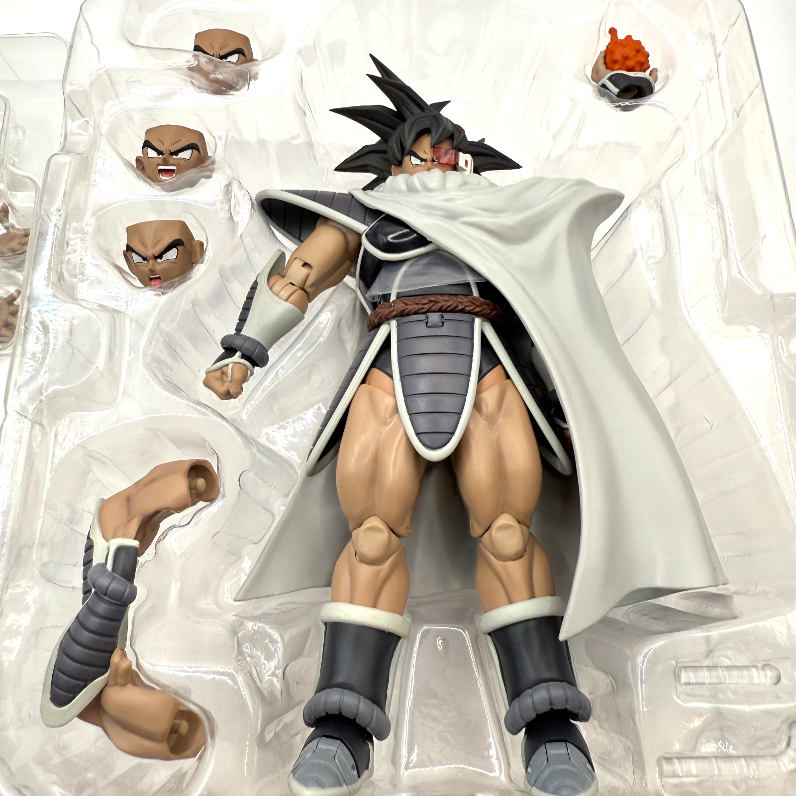 S.H.Figuarts Dragon Ball Z TULECE Action Figure Premium Bandai [express]16