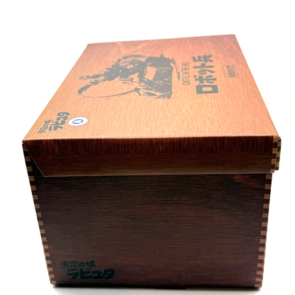 Studio Ghibli Sozo Galleria Laputa Castle In The Sky Robot  Figure [express]2