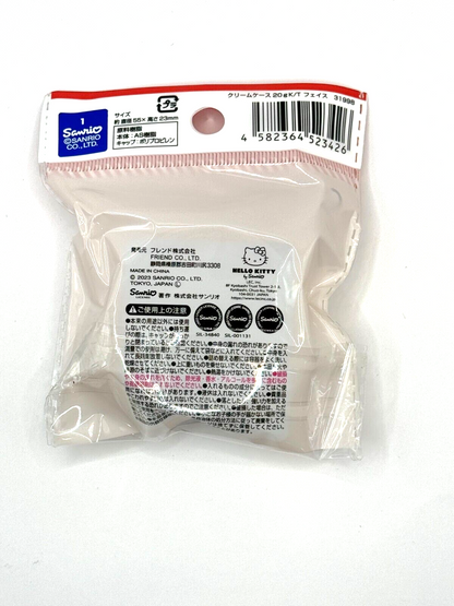 Hello Kitty 50th Anniversary Sanrio Flat Pouch＆Masking tape etc 5piece set10