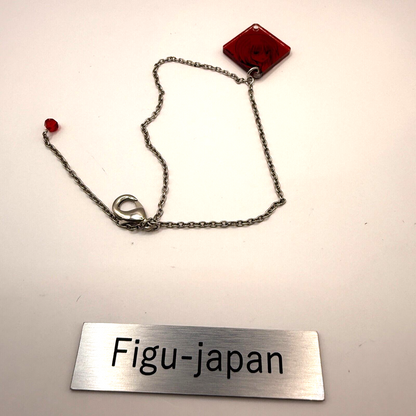 HUNTER×HUNTER TOGASHI YOSHIHIRO Exhision acrylic key chain[express]1