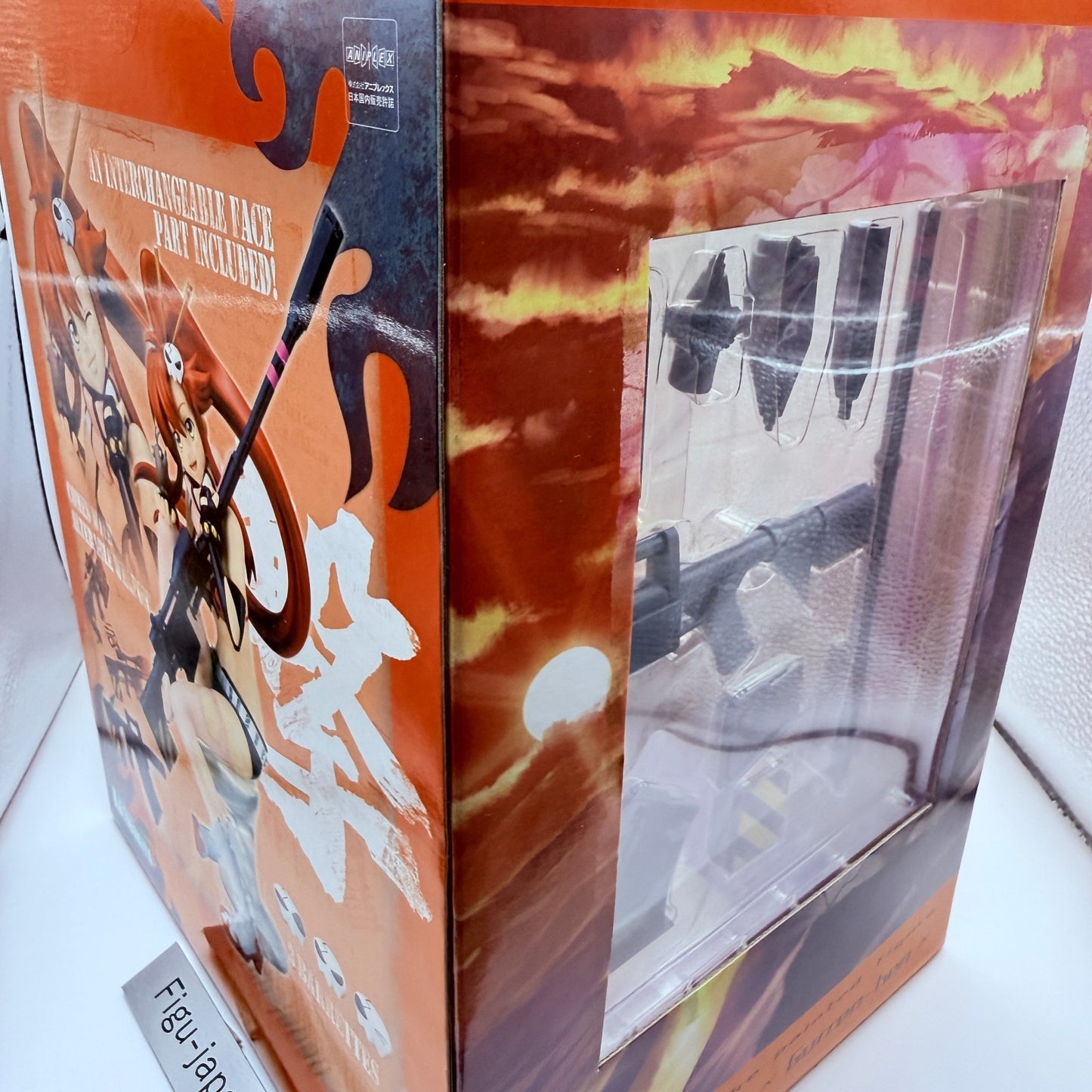 Yoko Littner Gurren Lagann Childhood's End Kotobukiya 1/6 Scale Figure MISB3