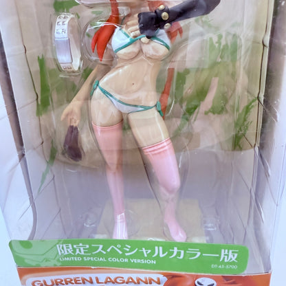 Yoko Littner Gurren Lagann Beach Queens Swimsuit Limited Special Color MISB4