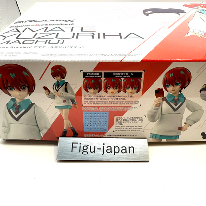 Figure rise Standard AMATE YUZURIHA MACHU Gundam GQuuuuuuuX [express NEW]4