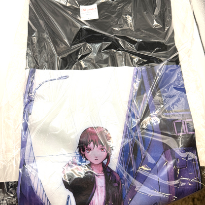 SERIAL EXPERIMENTS LAIN  TShirts XL Yoshitoshi Abe 30th Anniversary[express]3