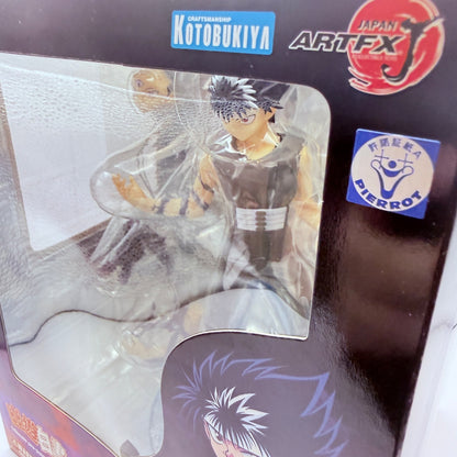 Hiei ARTFX J Yu Yu Hakusho 1/8 Scale Figure Kotobukiya Authentic MISB8