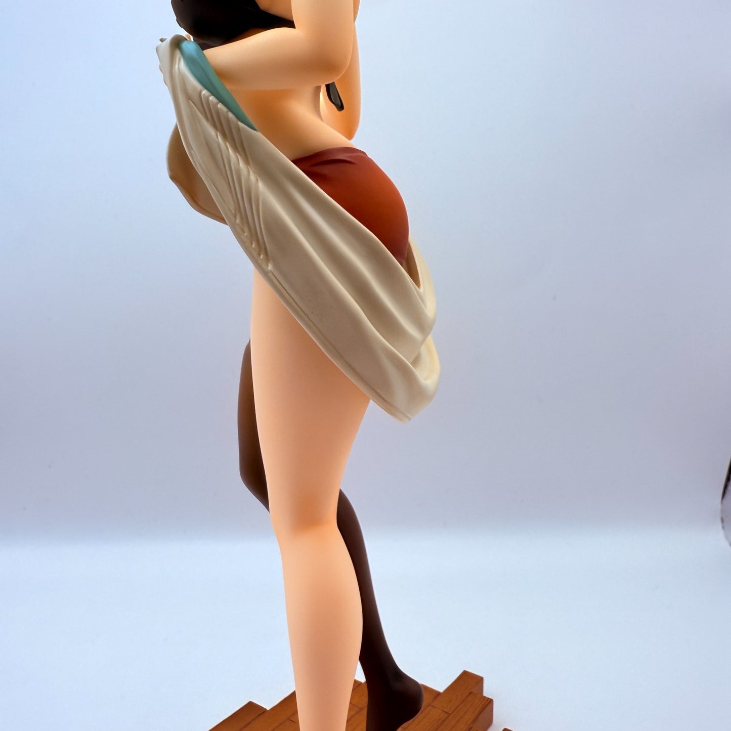 Ques Q Ryza Reisalin Stout Changing Mode 1/7Figure Atelier Ryza 2 Japan Top Mint12