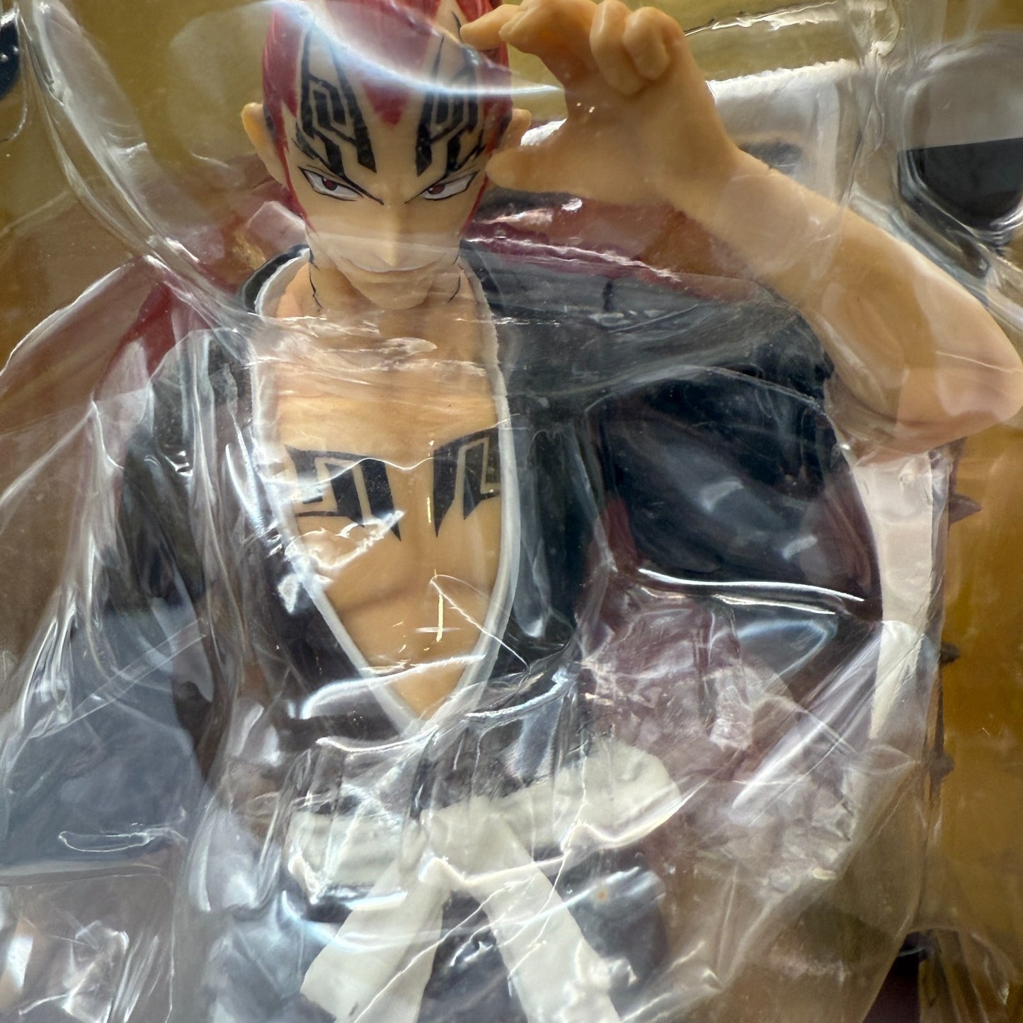 Bleach Excellent Model Series  Renji Abarai Megahouse 1/8 Figure[express]9