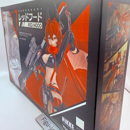 Red Hood Hyper Body NIKKE Goddess of Victory Good Smile Company Figure NEW5