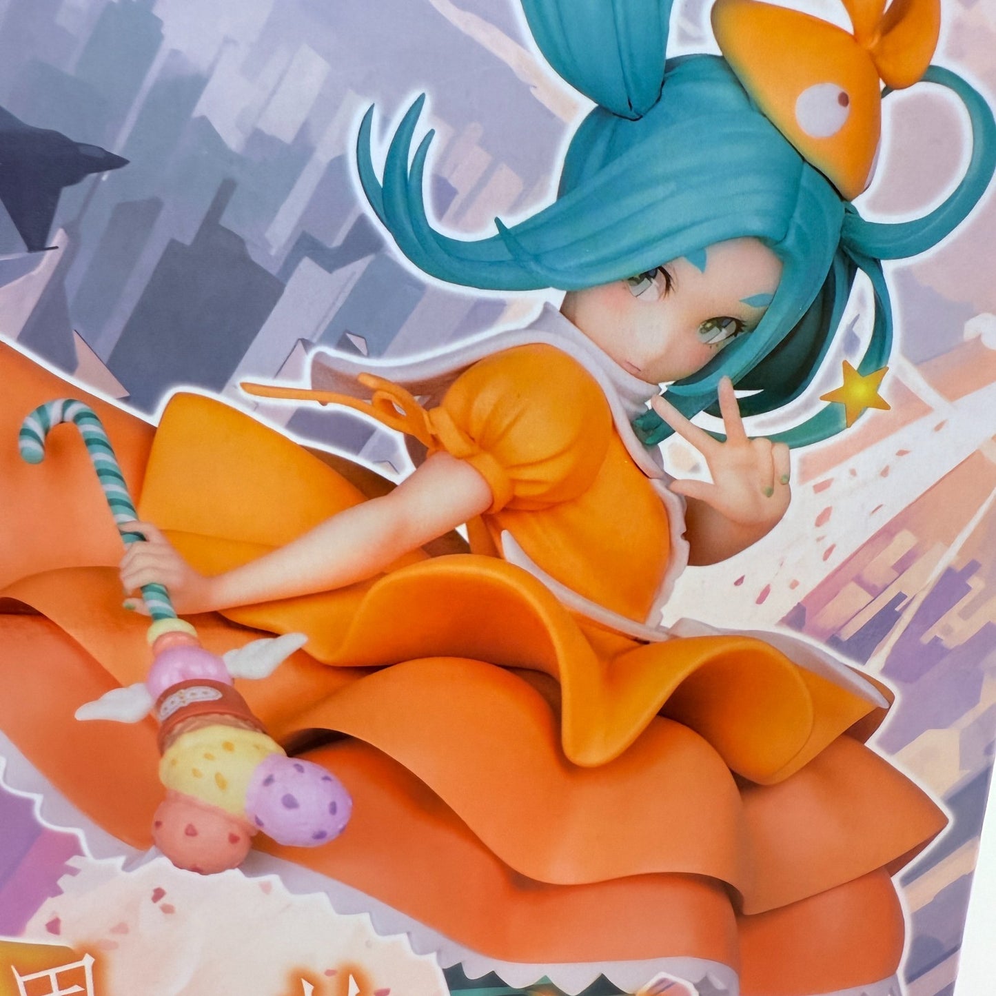 Monogatari series Yotsugi Ononoki Cover Visual ver. KONAMI japan [express]6