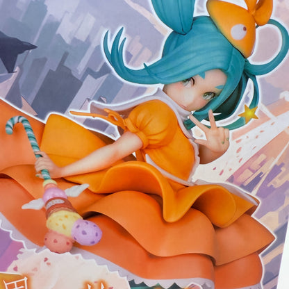 Monogatari series Yotsugi Ononoki Cover Visual ver. KONAMI japan [express]6