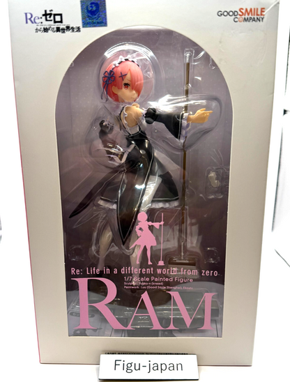 Re:ZERO Starting Life in Another World RAM 1/7 scale figure [express]0