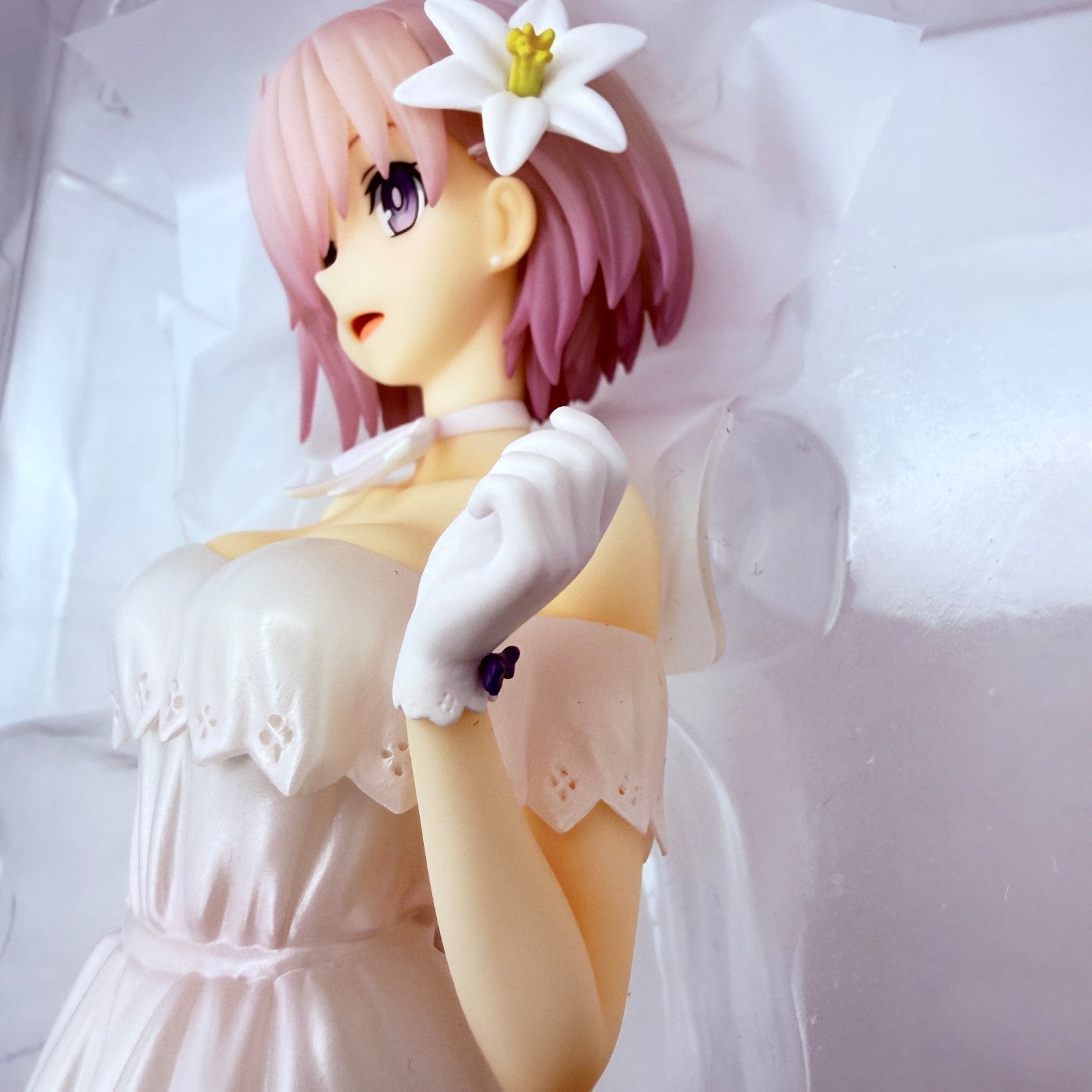 Mash Kyrielight Heroic Spirit Formal Dress Ver Fate Grand Order Figure GSC MIB10