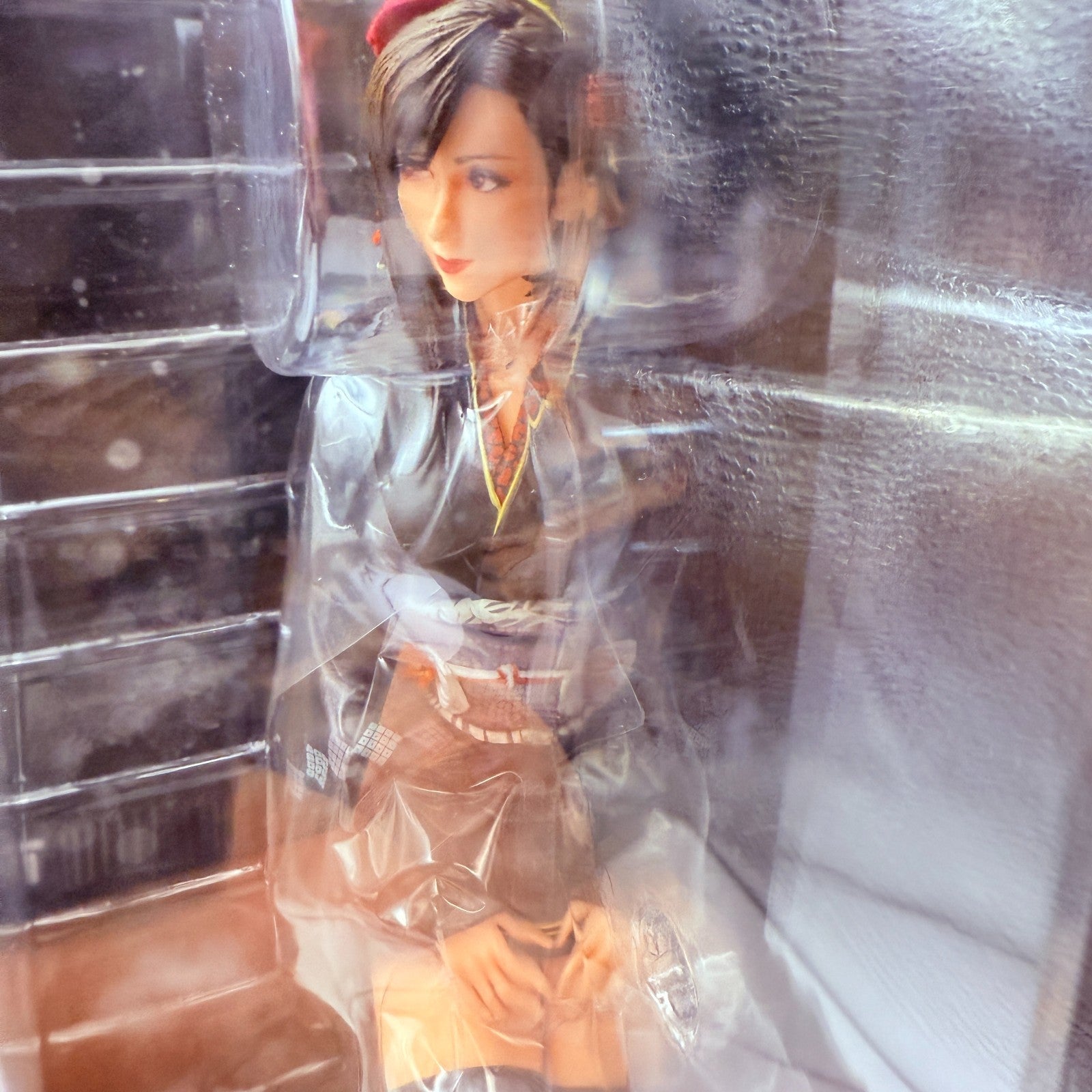 FFVII Remake Static Arts Tifa Lockhart Exotic Dress Figure New Sealed [Express]8