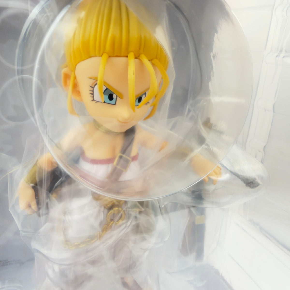 Marle Form-ism Figure Chrono Trigger Square Enix MISB Authentic Akira Toriyama2