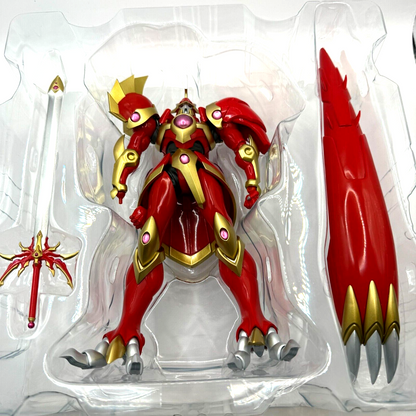 RIOBOT Magic Knight Rayearth Figure Sentinel New Anime Announced Authentic9