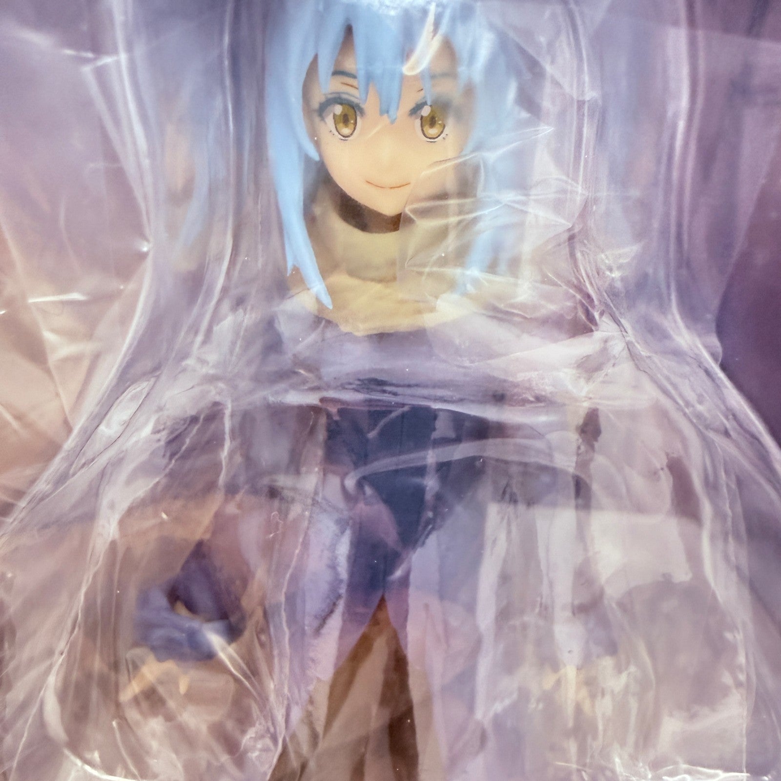 figma Rimuru Tempest Slime Max Factory First Press Bonus Edition Figure Anime8