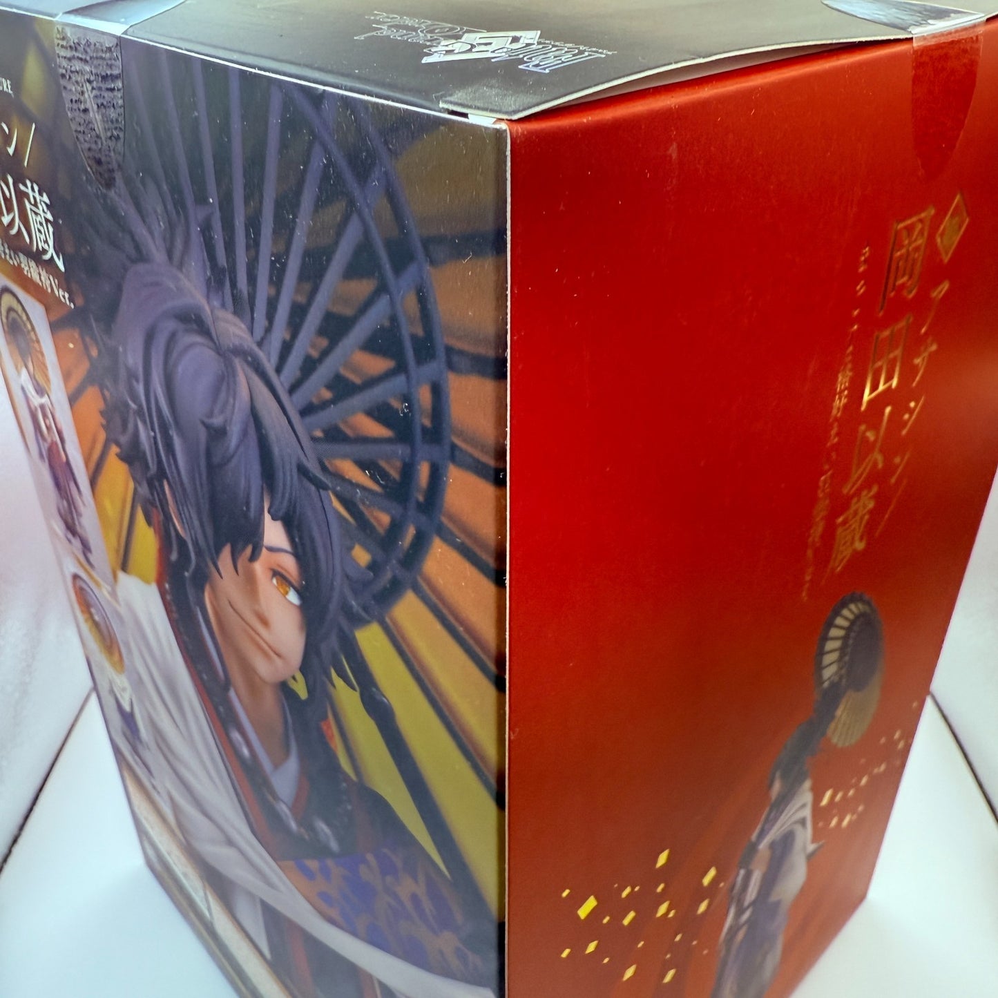 Fate/Grand Order Assassin/Okada Izo “Makoto Kakkouei” Haori Hakama Ver. figture4