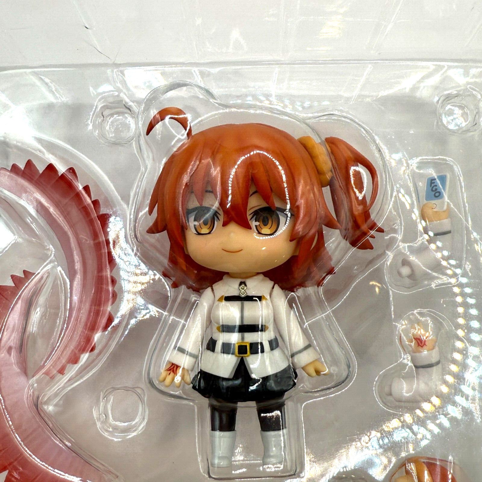 Nendoroid 703 Gudako Female Protagonist Fate Grand Order FGO Figure GSC Ritsuka10