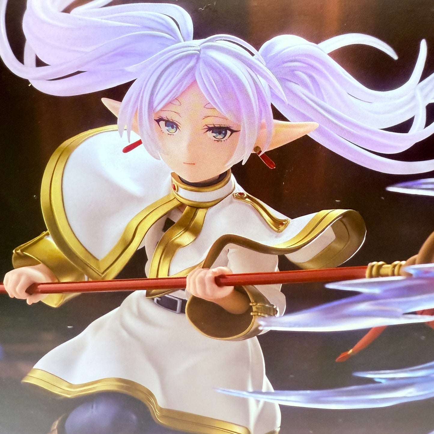 Frieren Beyond Journey's End  Frieren figure  AMP+ Figure TAITO JAPAN [express]6