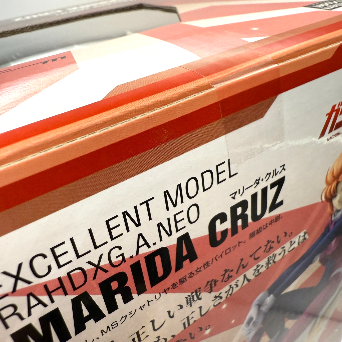 Excellent Model RAHDX G.A.NEO Gundam Unicorn Marida Cruz 1/8 Figure[express]5