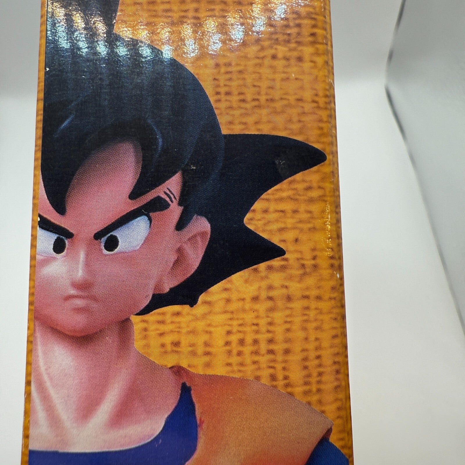 Son Goku Dragon Ball Z Kaiyodo Xebec Figure Promo NOT FOR SALE Vintage EX18