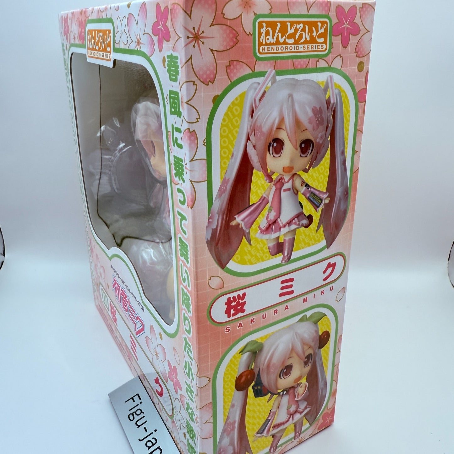 Nendoroid 274 Sakura Miku Hatsune Miku Vocaloid Figure GSC Japan NEW Express4
