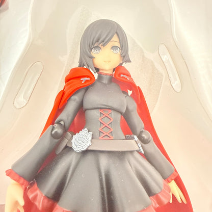 Ruby Rose figma 596 RWBY Ice Queendom Max Factory Action Figure Good Smile MIB10