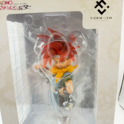 Chrono Form-ism Figure Chrono Trigger Square Enix MISB Authentic Akira Toriyama1