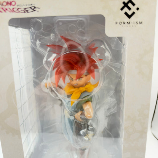 Chrono Form-ism Figure Chrono Trigger Square Enix MISB Authentic Akira Toriyama1
