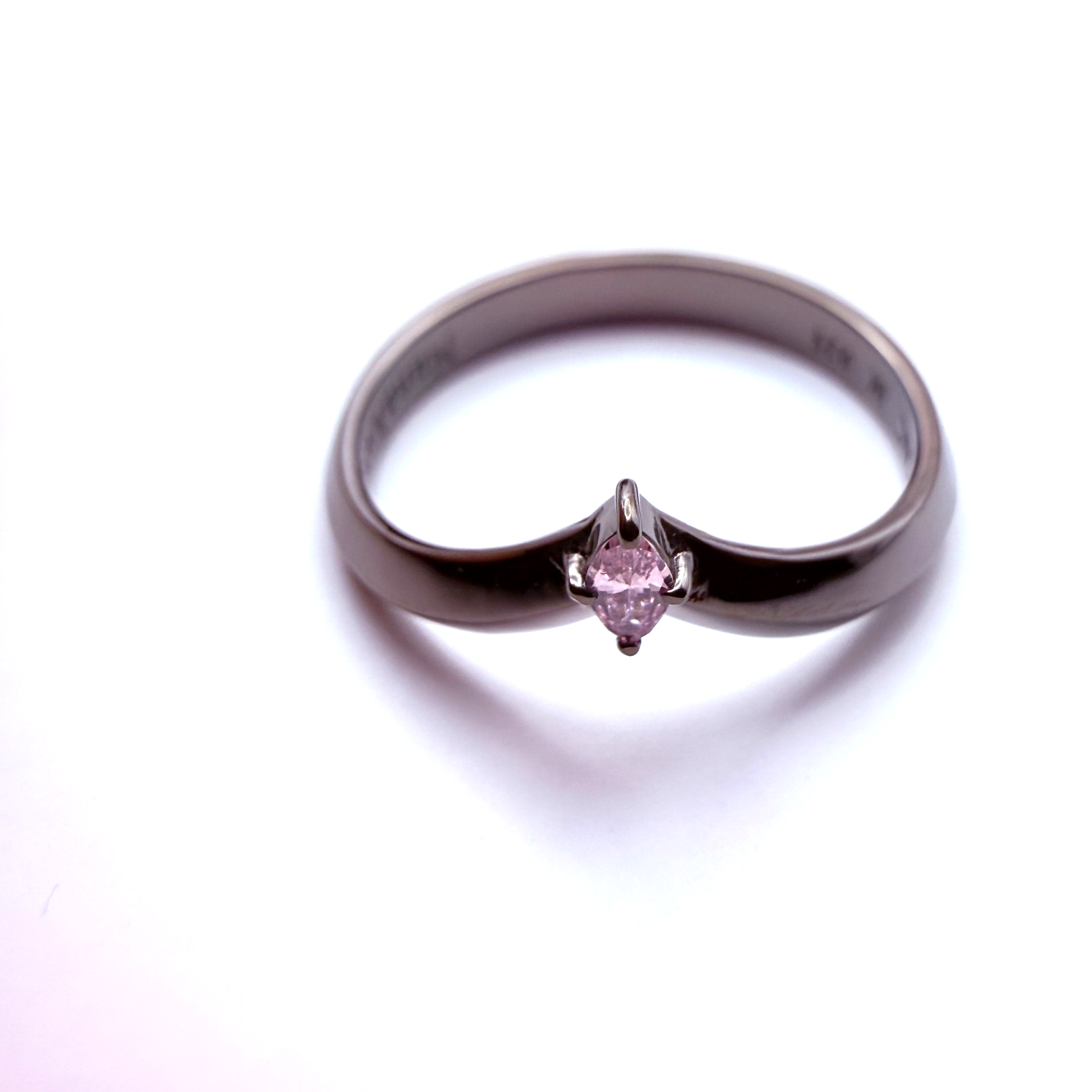Nazuna Nanakusa Ring Size 10 Call of the Night Yofukashi no Uta Authentic Mint7