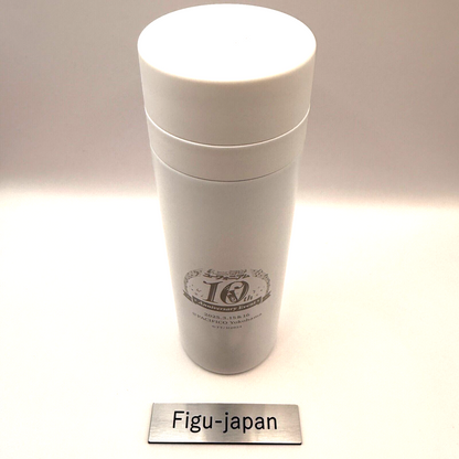 Sound! Euphonium Slim Thermo Bottle Stainless 10th Anniversary 300ml Japan New2