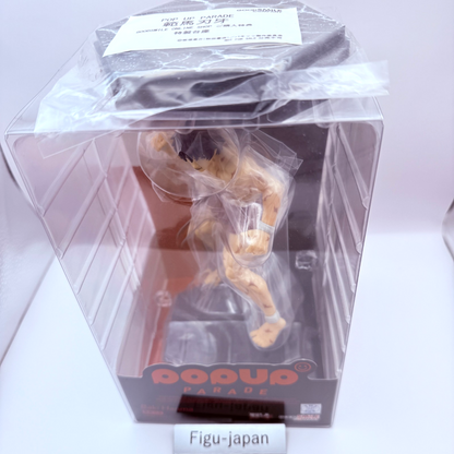 Baki Hanma POP UP PARADE Figure Good Smile Bonus Base Authentic Japan MISB1