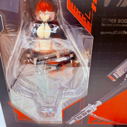 Red Hood Hyper Body NIKKE Goddess of Victory Good Smile Company Figure NEW4