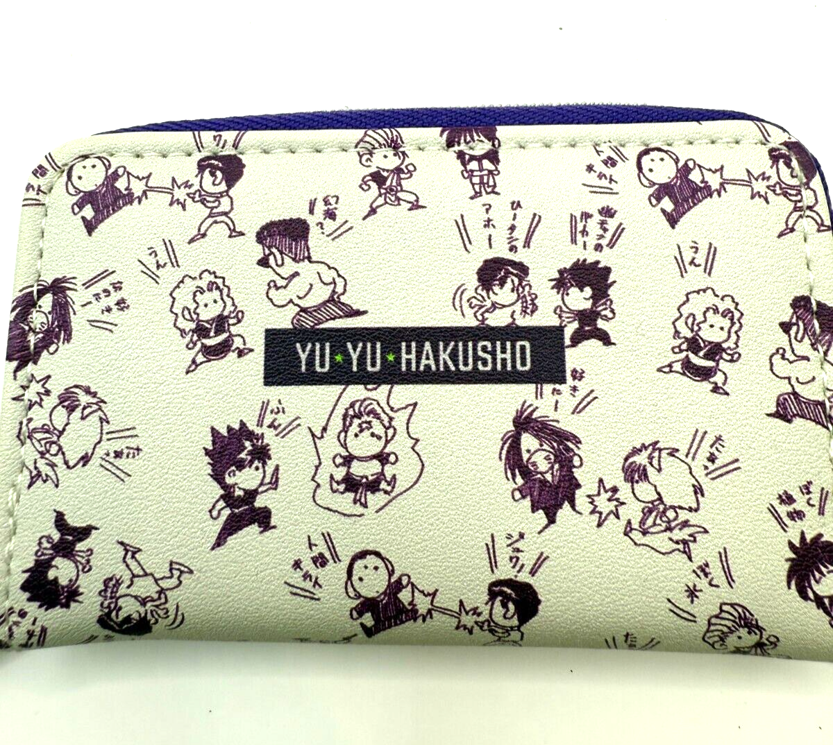 Yu Yu Hakusho VS CardCase Yoshihiro Togashi Exhibition PUZZLE Limited 202214