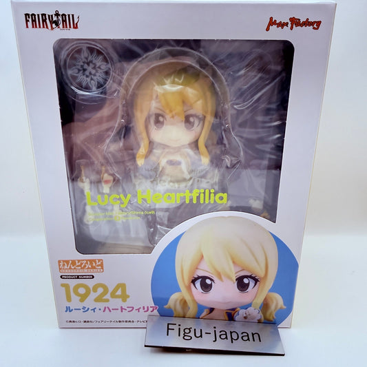 Lucy Heartfilia Nendoroid 1924 Fairy Tail Good Smile Company Figure MISB1