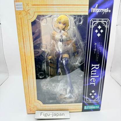 Ruler Jeanne d'Arc Fate Apocrypha 1/7 Figure Kotobukiya MIB Authentic0