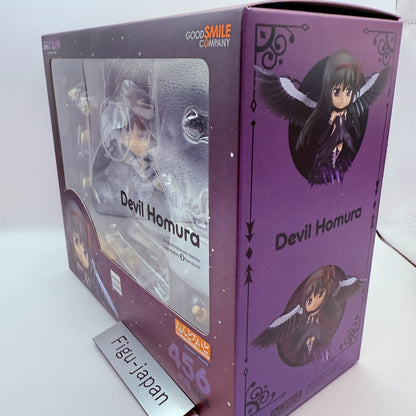 Nendoroid Devil Homura 425 Puella Magi Madoka Magica the Movie Figure [express]6