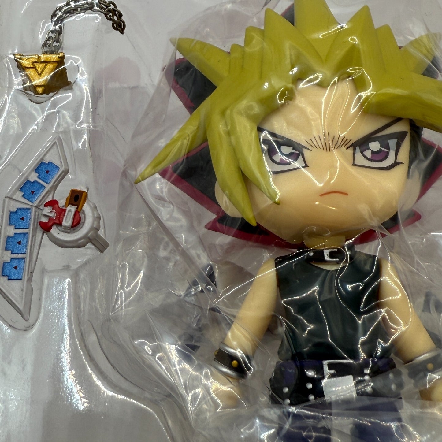 Yami Yugi 1069 YuGiOh! Duel Monsters Nendoroid Figure GSC Authentic MIB4