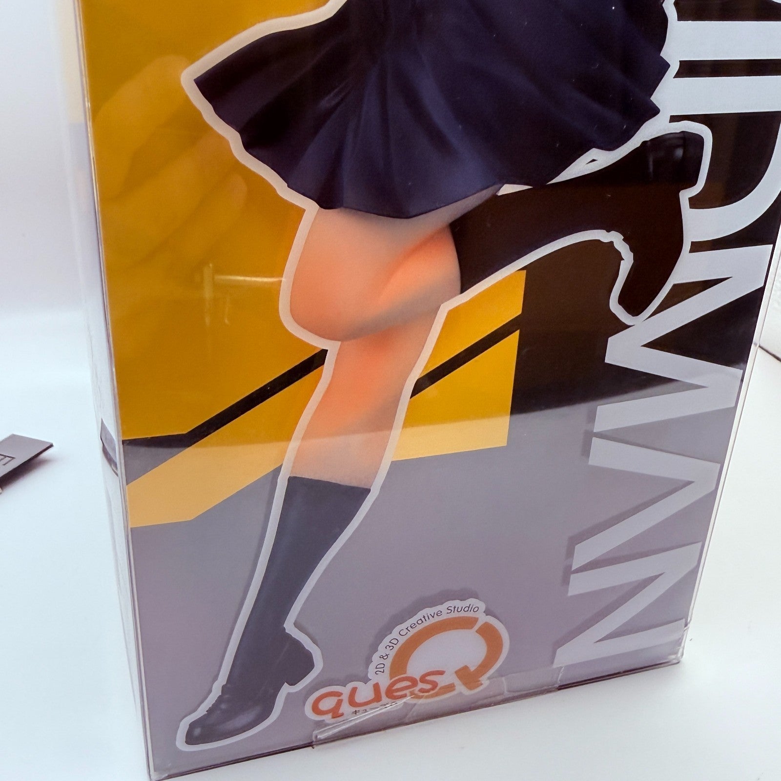 Rikka Takarada Bare Leg Extra Edition 1/7 Figure SSSS.GRIDMAN quesQ Authentic8