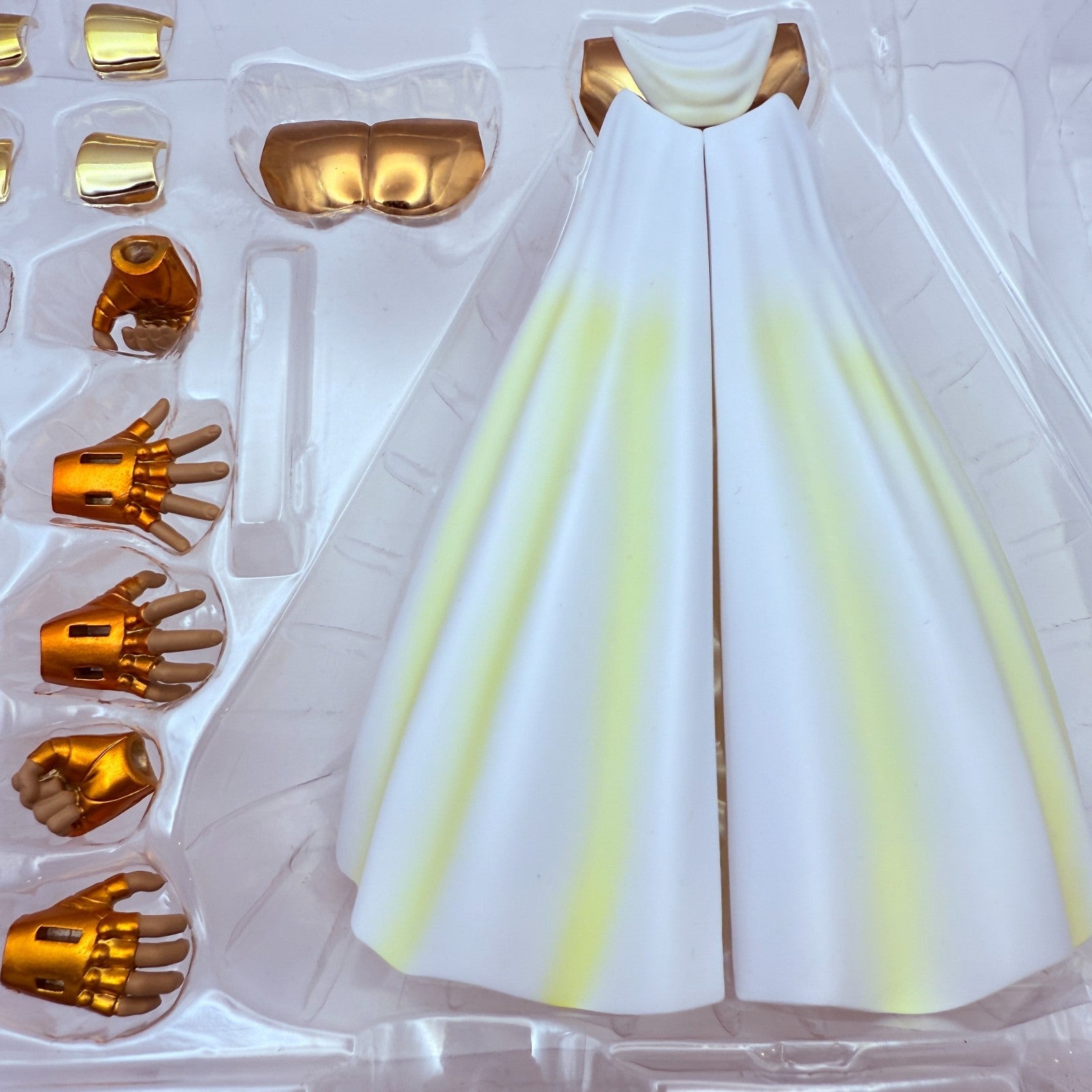 Saint Seiya Cloth myth EX  TAURAS ALDEBARAN  Action Figure Bandai [express]5