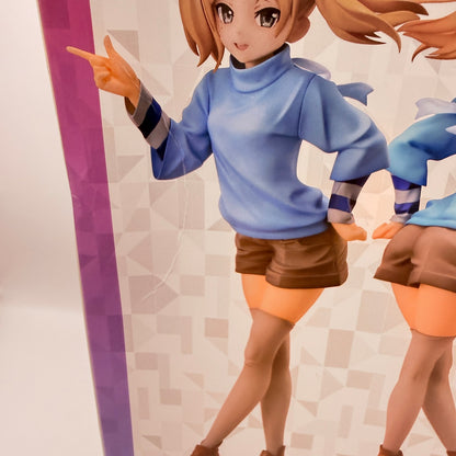 Erika Yano Figure SHIROBAKO AMAKUNI Hobby Japan 1/7 MISB Authentic New10