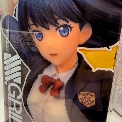 Rikka Takarada Bare Leg Extra Edition 1/7 Figure SSSS.GRIDMAN quesQ Authentic7