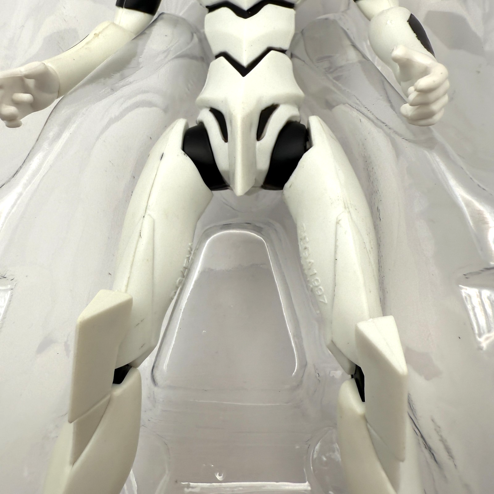 Evangelion EVA05 Mass Production Model Real Model 09 Figure READ FLAW Vintage21