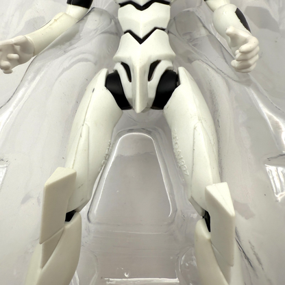 Evangelion EVA05 Mass Production Model Real Model 09 Figure READ FLAW Vintage21