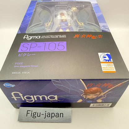 Pixie Shin Megami Tensei figma SP-105 Action Figure Max Factory MISB Authentic2