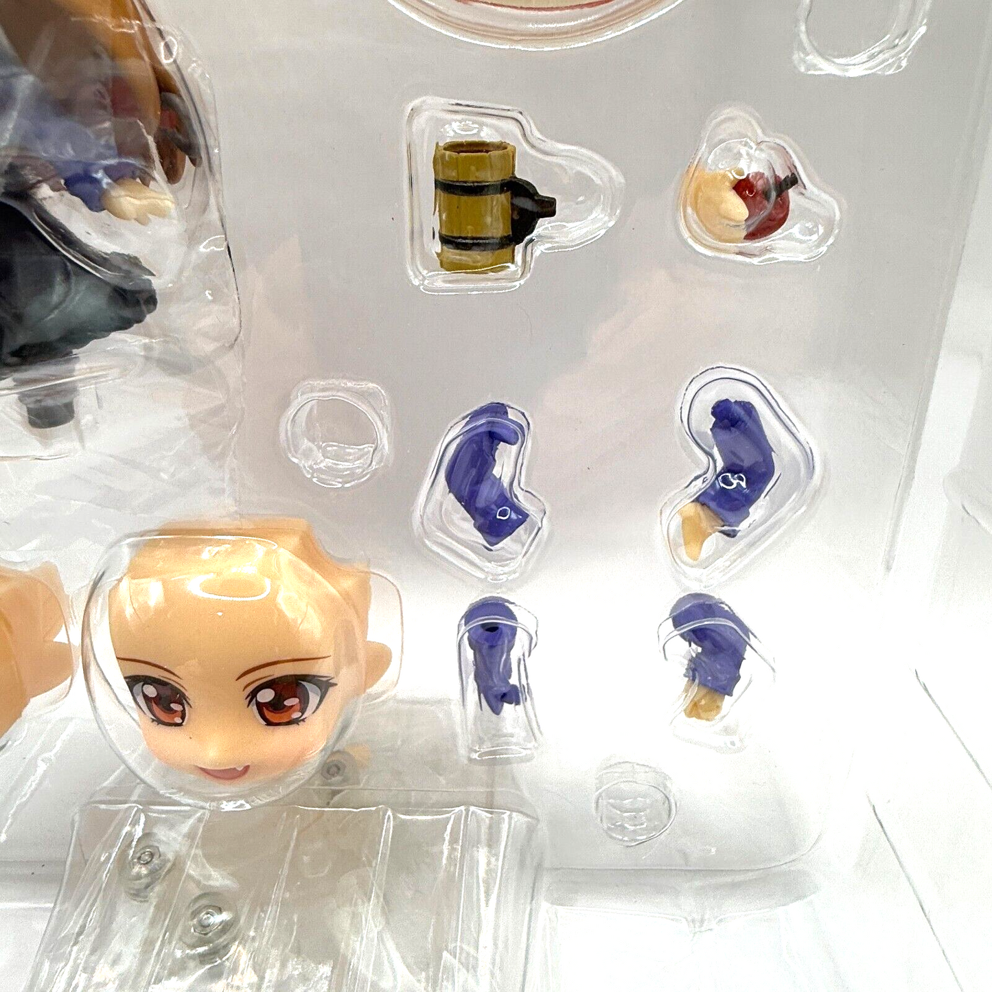 Nendoroid HOLO Spice and Wolf merchant meets the wise wolf 728[[express]5