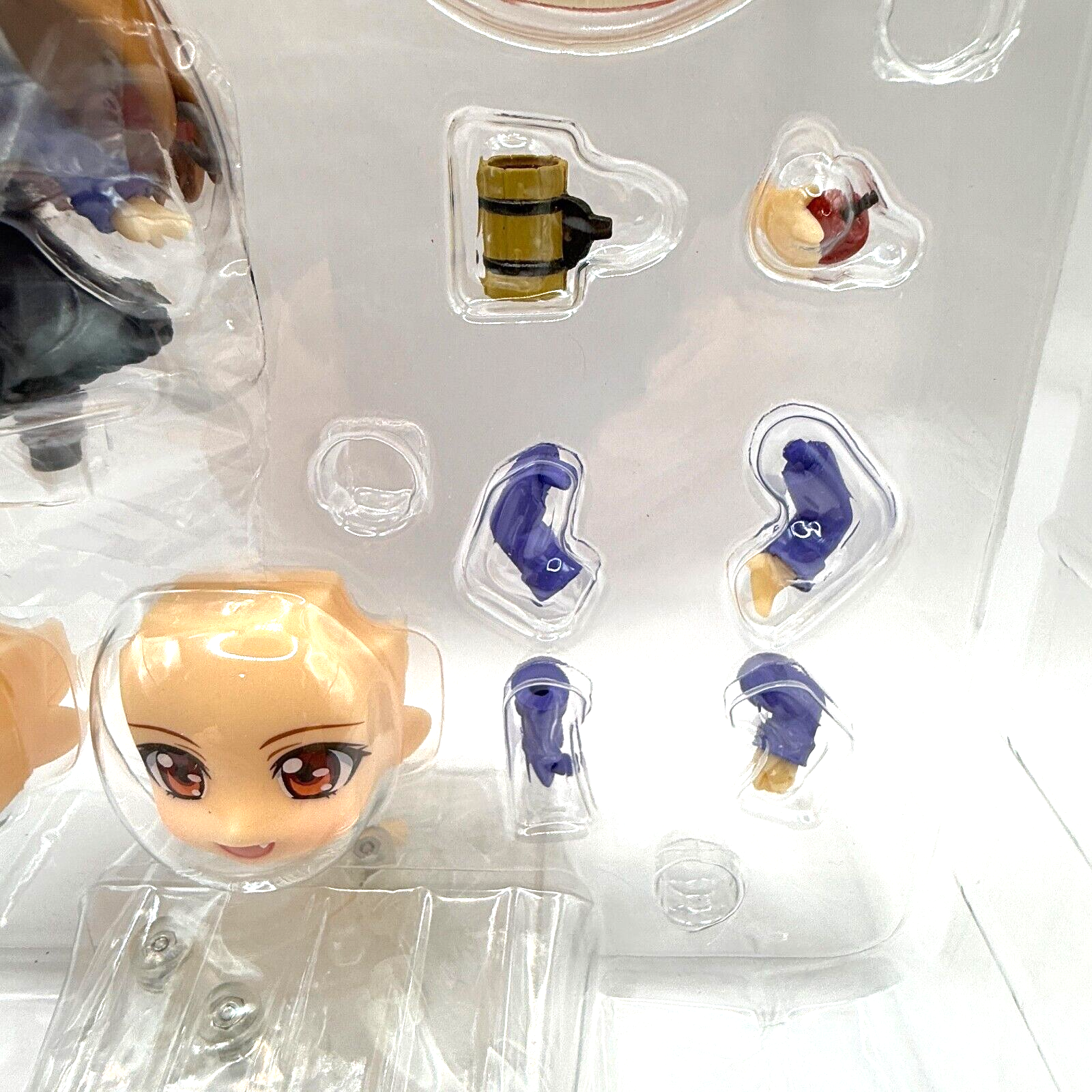 Nendoroid HOLO Spice and Wolf merchant meets the wise wolf 728[[express]5