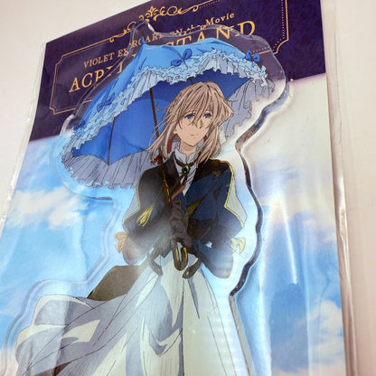 Violet Evergarden: The Movie  Acrylic stand Violet ver. from japan [express]7